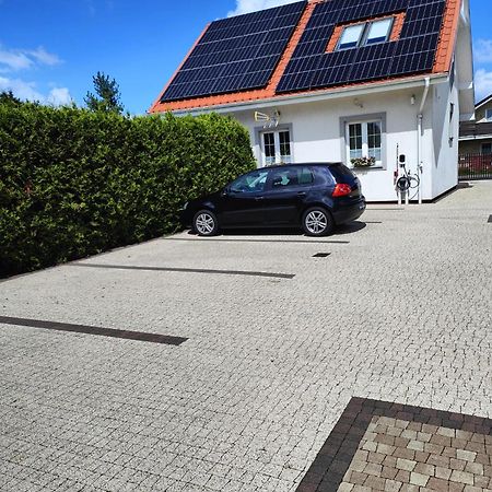 Dom Przy Basenie Vila Puck Exterior foto