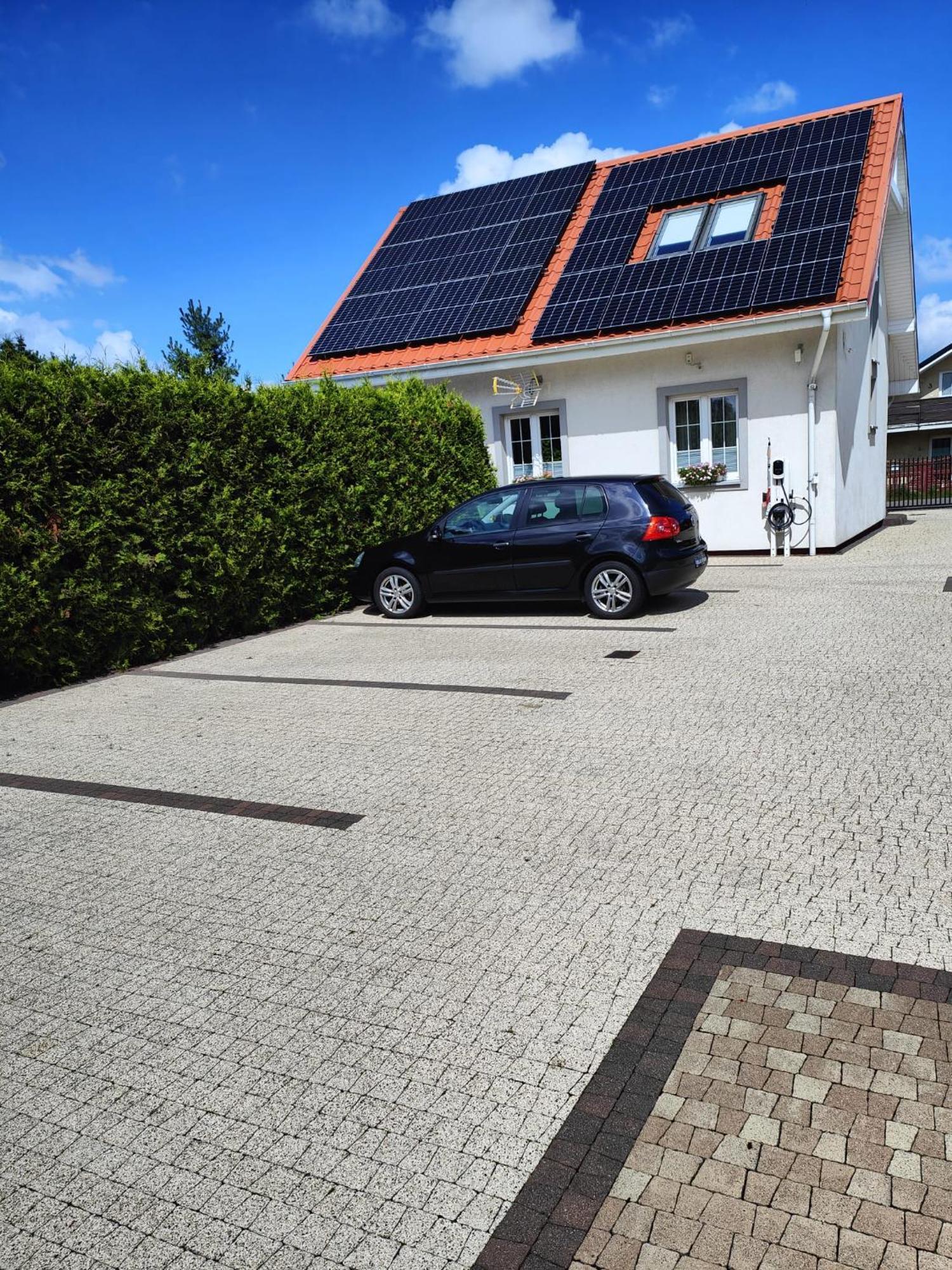 Dom Przy Basenie Vila Puck Exterior foto