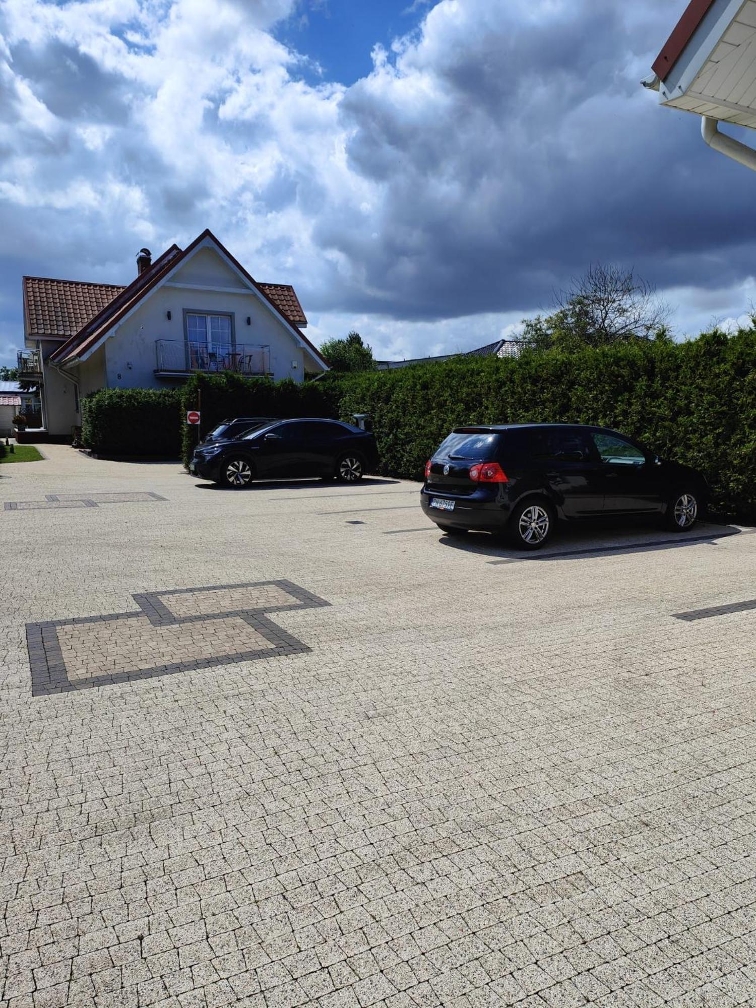 Dom Przy Basenie Vila Puck Exterior foto